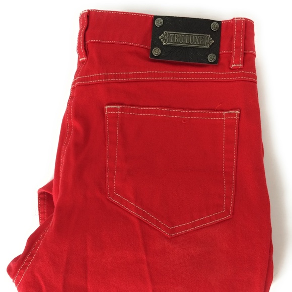 Tru Luxe Womens Jeans - Picture 1 of 8